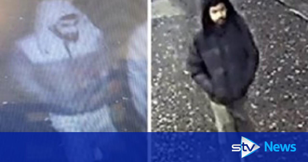 CCTV images released of man as police probe Glasgow Green assault | STV ...