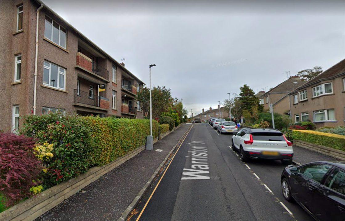 Woman’s body recovered from Edinburgh flat as firefighters extinguish small fire at property