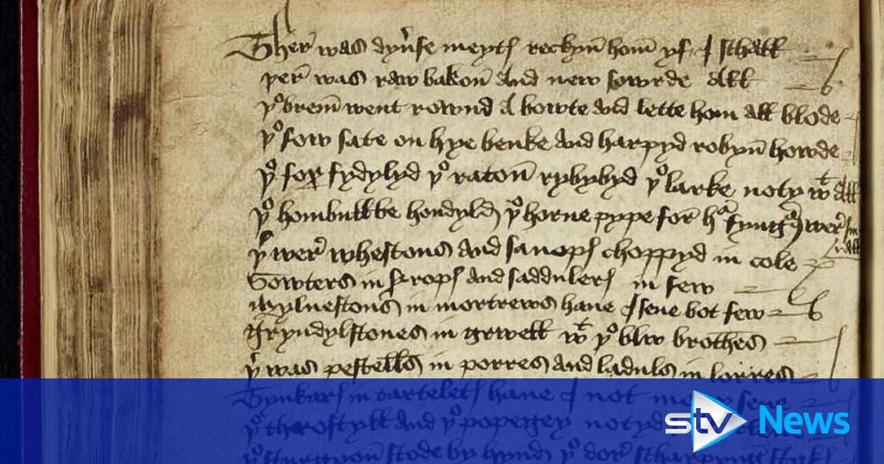 Medieval stand-up mocked kings, priests and demanded audiences get drunk