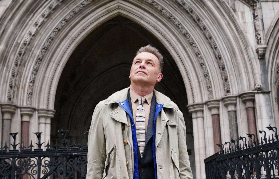 Springwatch presenter Chris Packham is ‘Marmite’, libel trial told