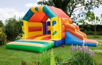 Highland Council U-turns on bouncy castle ban after move deemed ‘insane’ by Inverness business