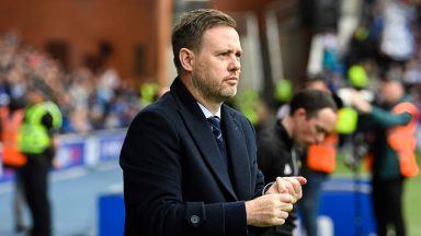Rangers manager Michael Beale says good riddance to poor season ahead of rebuild
