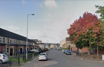 Man left with serious injuries following attack by men wielding weapons in Glasgow