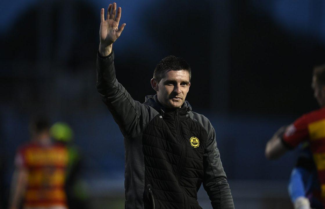 Kris Doolan thanks Partick Thistle for play-off ‘tonic’ after losing his father