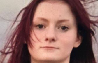 Search underway for 14-year-old girl missing from Motherwell since Friday