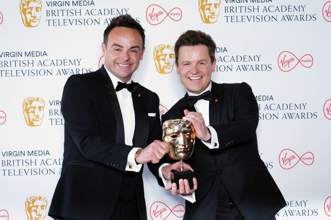 Ant and Dec to take break from Saturday Night Takeaway after 2024 series