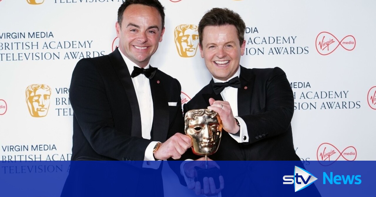 Ant and Dec to take break from Saturday Night Takeaway after 2024 series Verve times