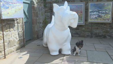 Giant Scotty Dog sculpture trail set to launch in Fife