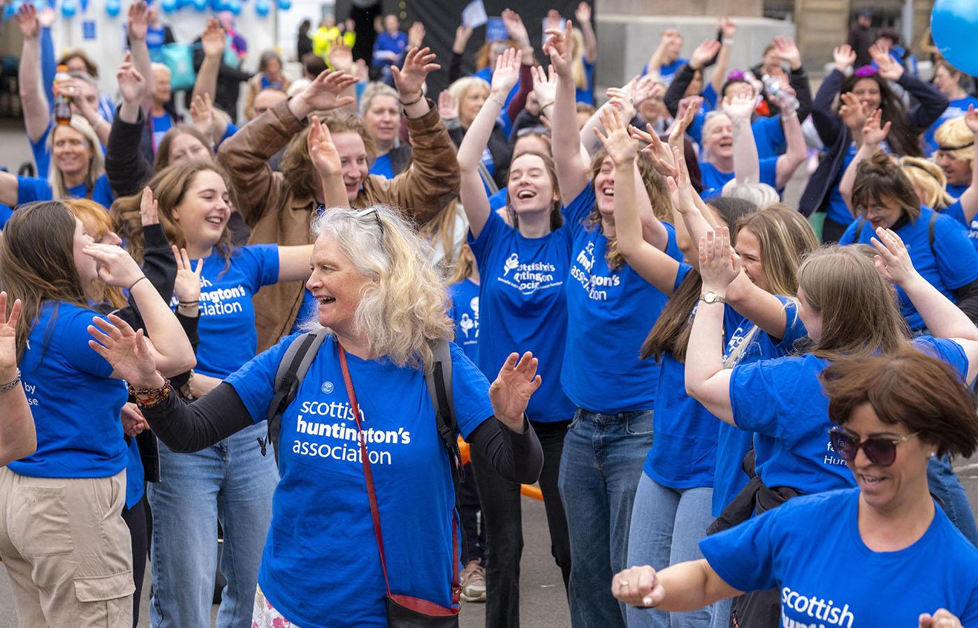 Huntington's Disease: Beyond the Dance - A Story of Resilience and Hope