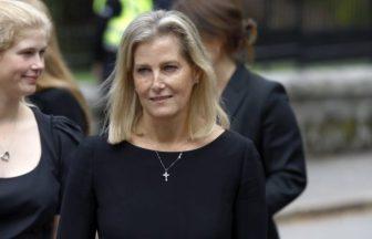 Criminal probe into death of woman struck by police motorbike escorting Duchess of Edinburgh