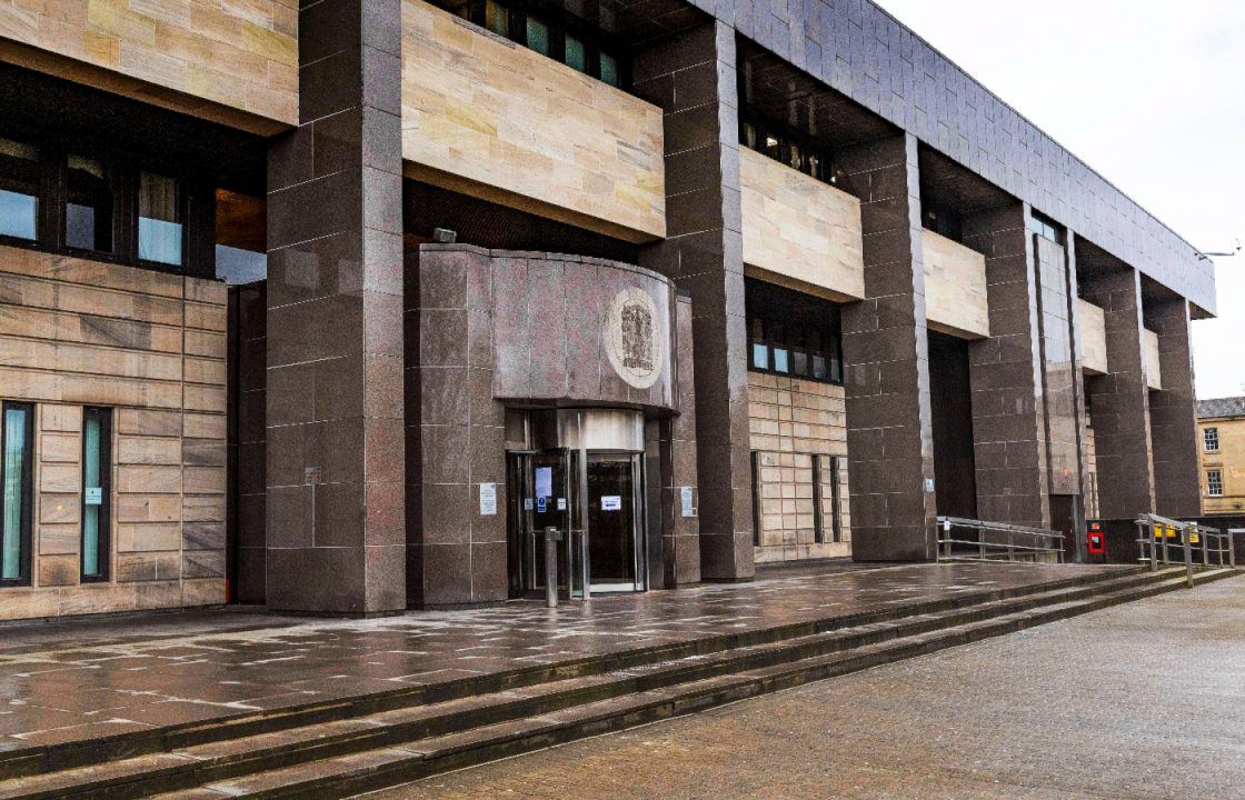 Glasgow police constable groped fellow officer on work night out in front of colleagues