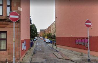 Man remains in Glasgow hospital as two arrested following disturbance in Hathaway Lane, Maryhill