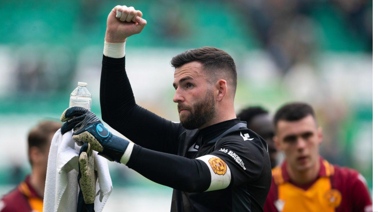 Liam Kelly determined to take building Motherwell momentum into next season