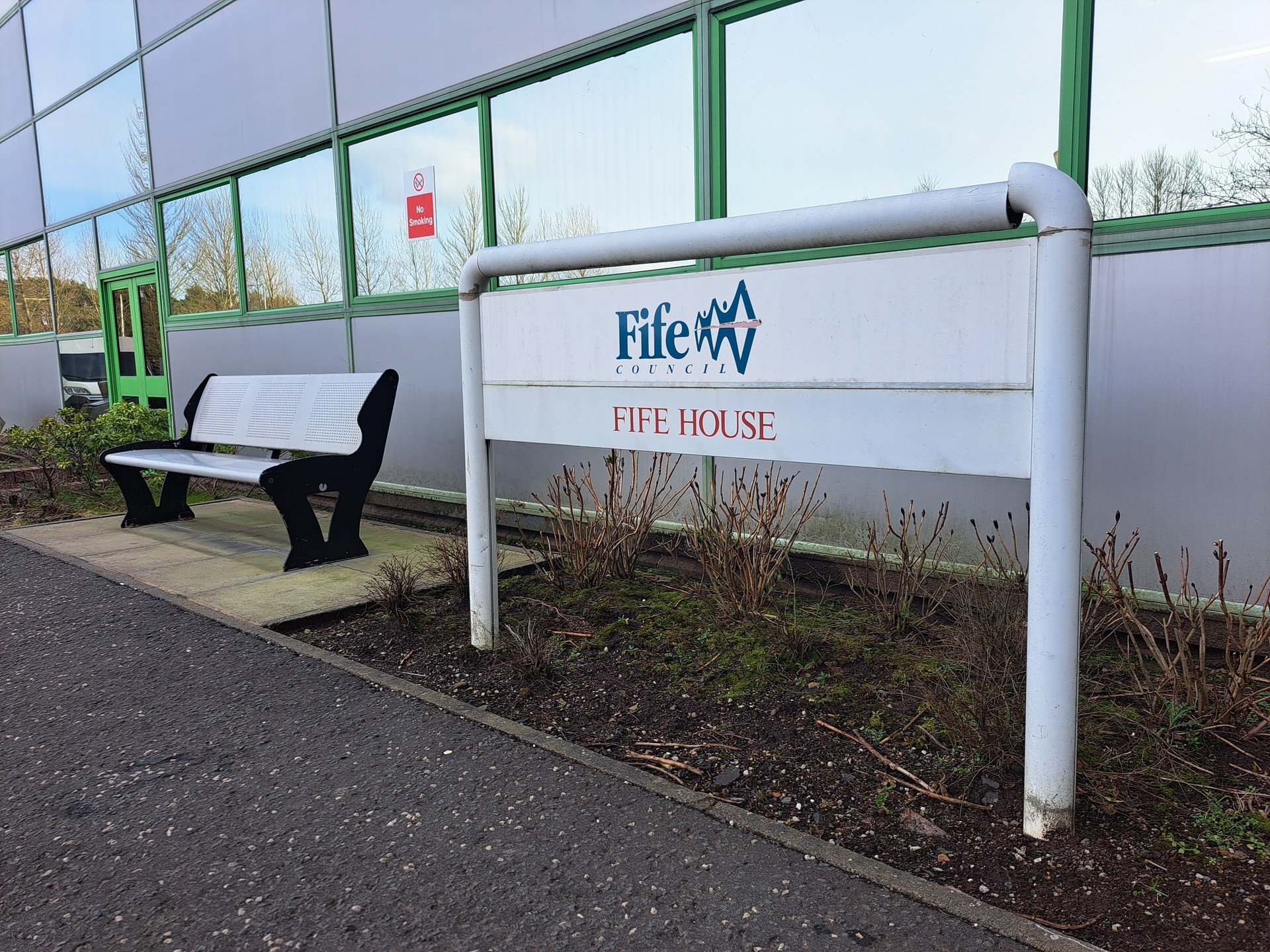 Fife councillors could approve plans to house Ukrainian refugees in a former care home.