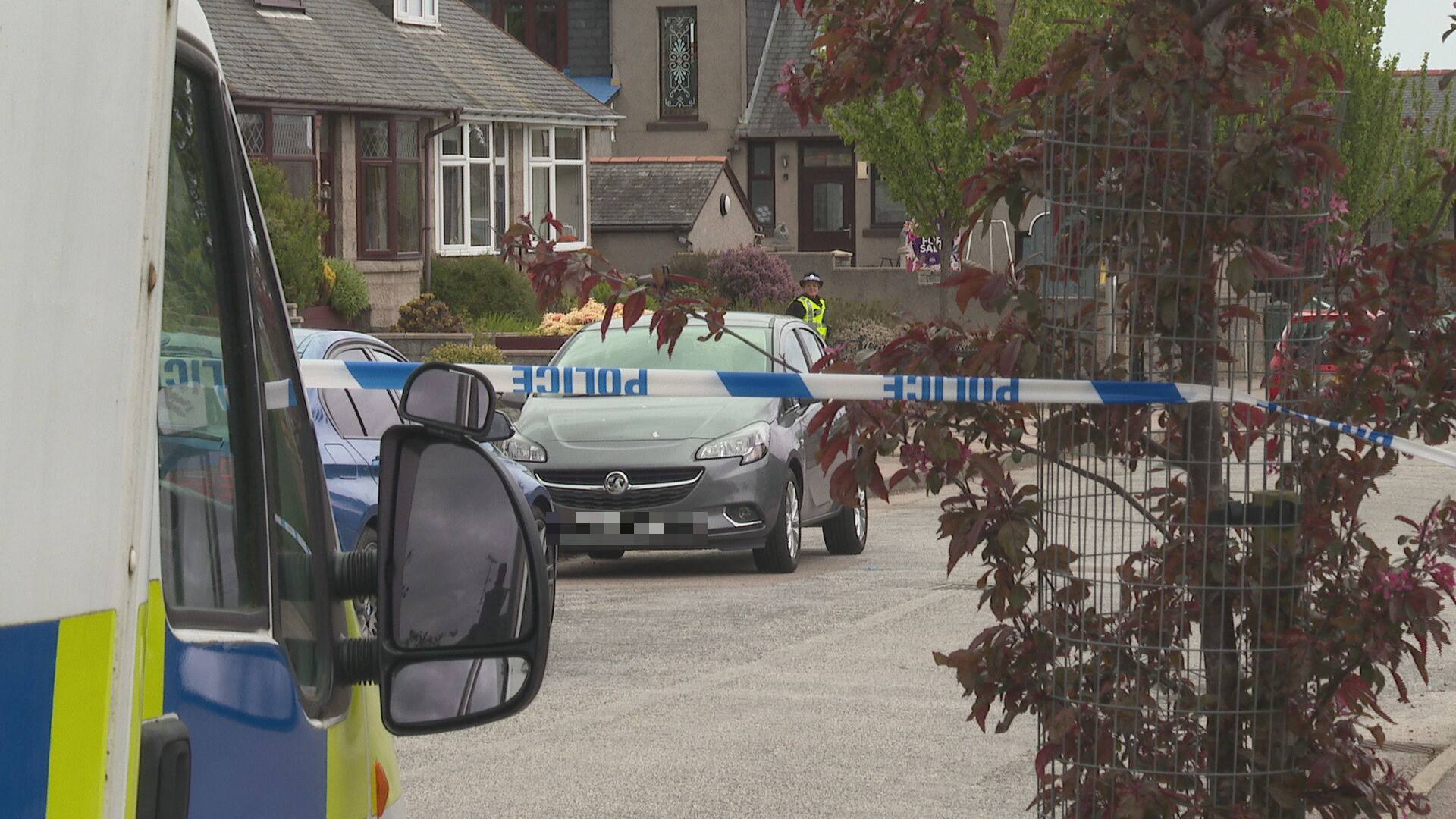 A 39-year-old man has died in hospital with two arrested in connection with assault 