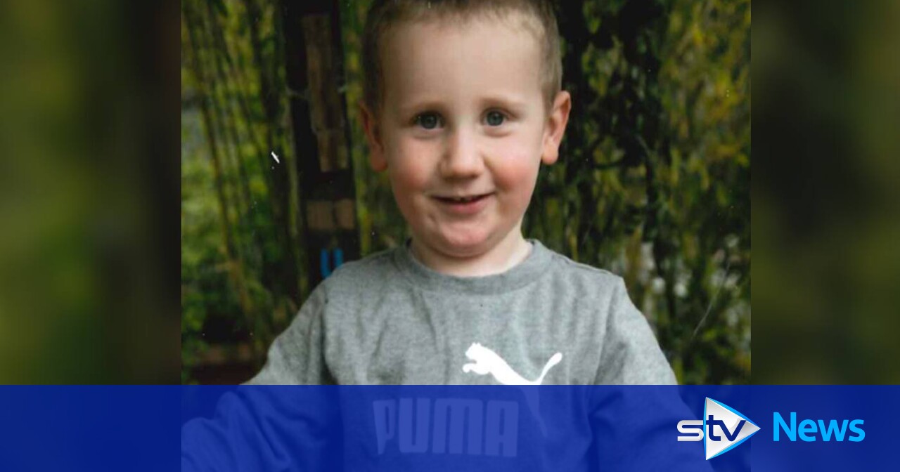 Nursery's tribute to four-year-old boy Kayden Frank found murdered in ...