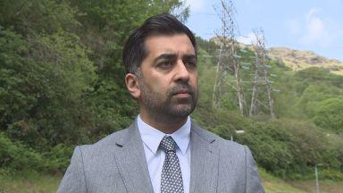 Humza Yousaf says world leaders ‘guilty of catastrophic negligence’ on climate change