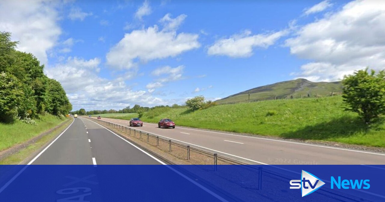 Motorcyclist dead and three others in hospital after serious crash on