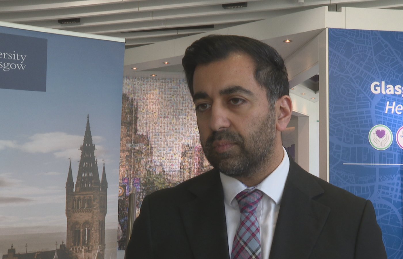 First Minister Humza Yousaf said the decision was a 'democratic outrage'.