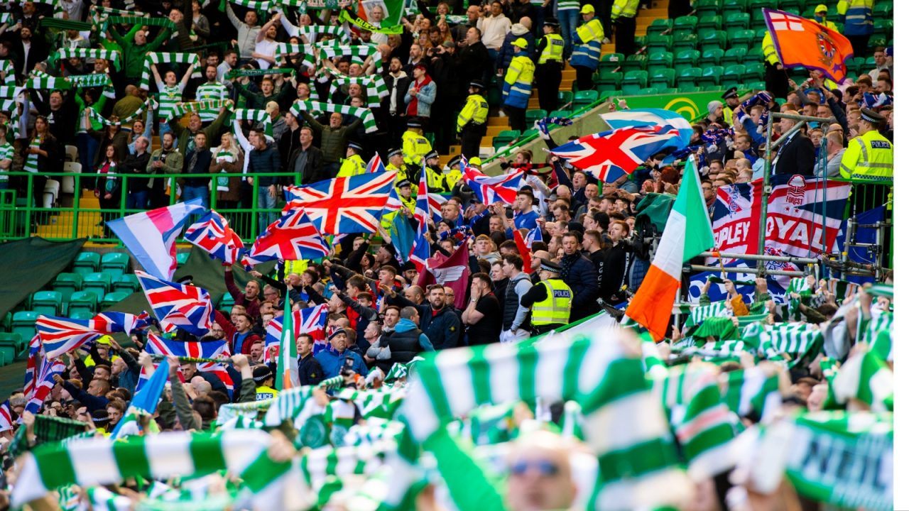 Former Old Firm managers O’Neill and McLeish want increase in away fans at Glasgow derbies