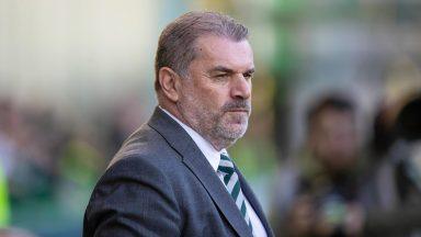 Ange Postecoglou insists his focus is on Celtic amid links to Tottenham Hotspur