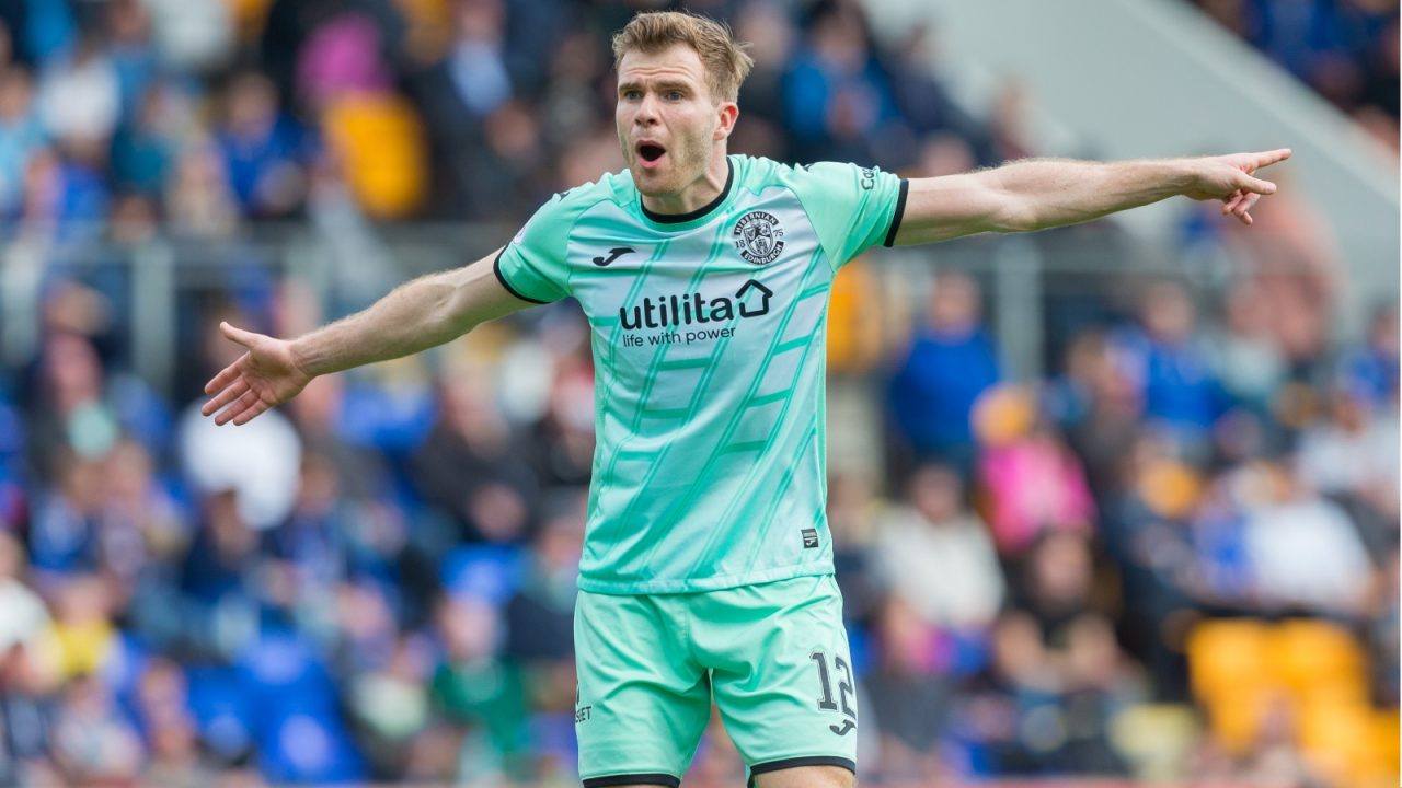 Chris Cadden wants Hibs to focus on each game as season comes to a close
