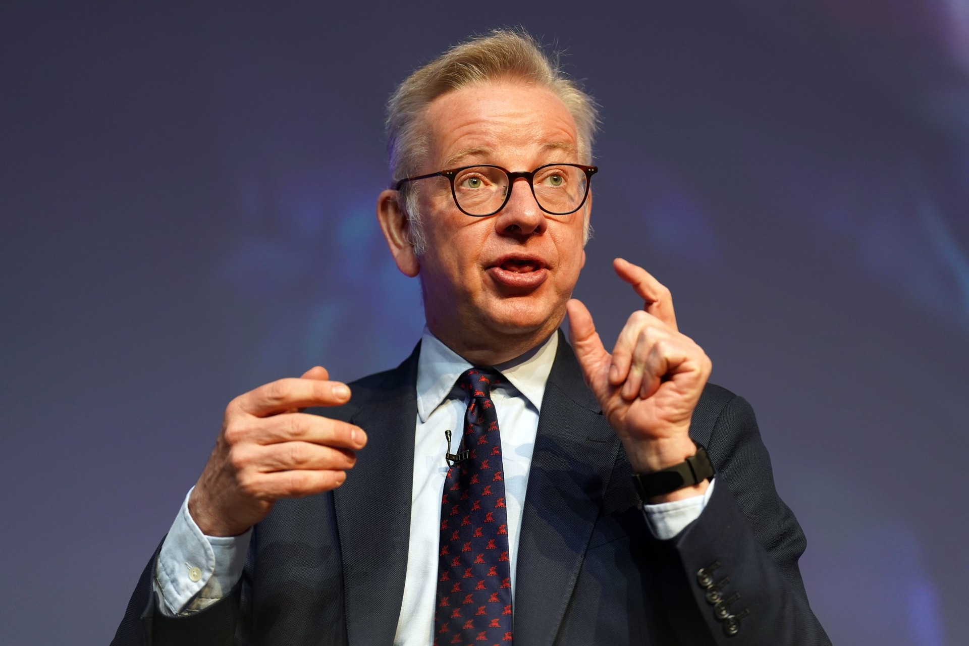 Michael Gove has said the UK Government is ‘processing’ the information, according to Lorna Slater.
