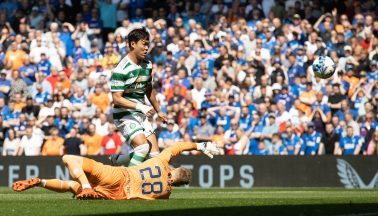 John Kennedy says experience of Ibrox defeat ‘will help younger Celtic players’