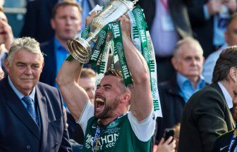 Hibernian defender Darren McGregor announces retirement and new youth coaching role
