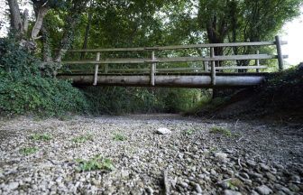 Sepa issues summer water shortage warning after drier than average winter in Scotland