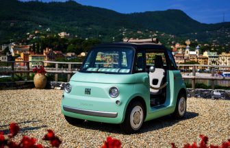 First look at Fiat’s electric quadricycle the Topolino