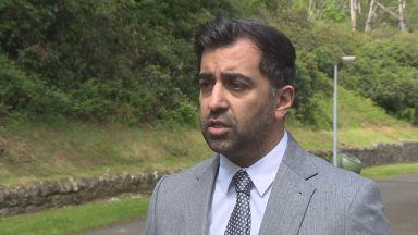 De facto Scottish independence referendum not off the table, Humza Yousaf says