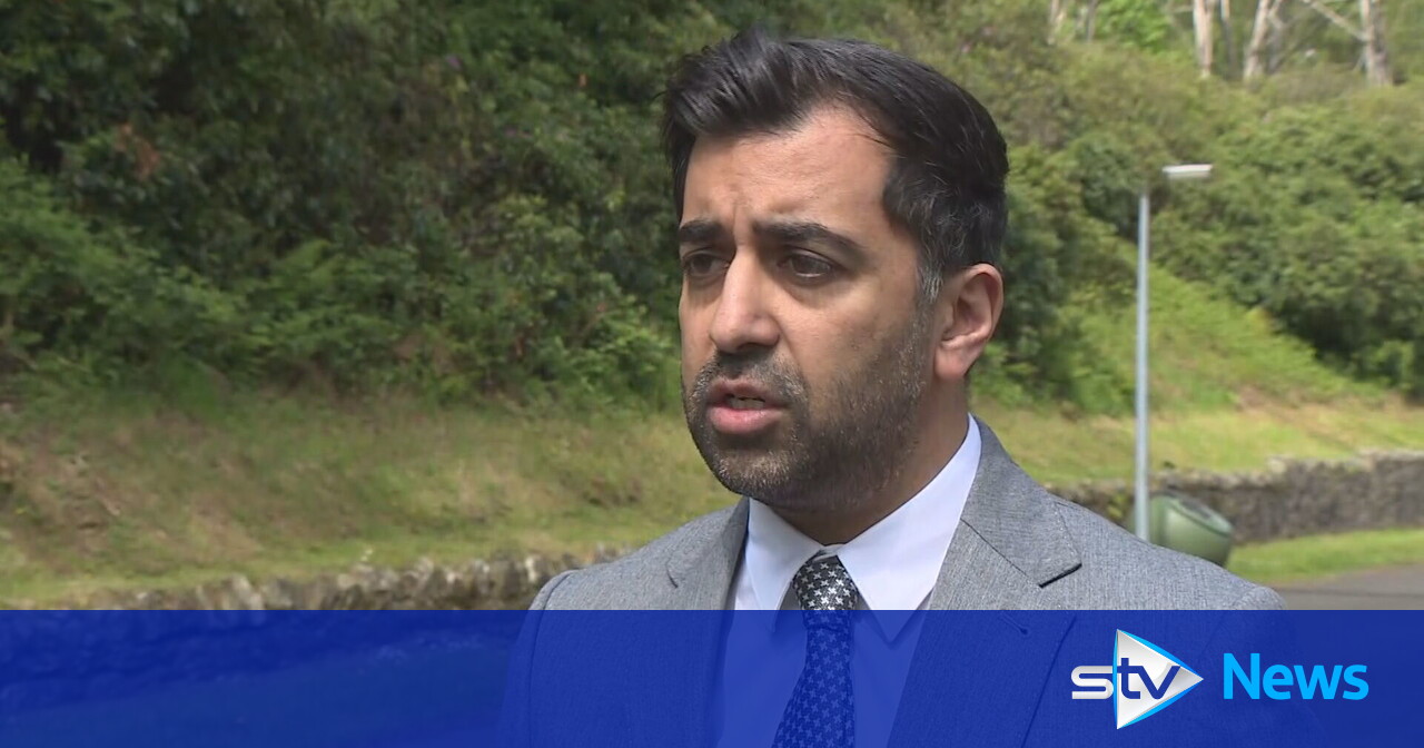 De facto Scottish independence referendum not off the table, Humza ...