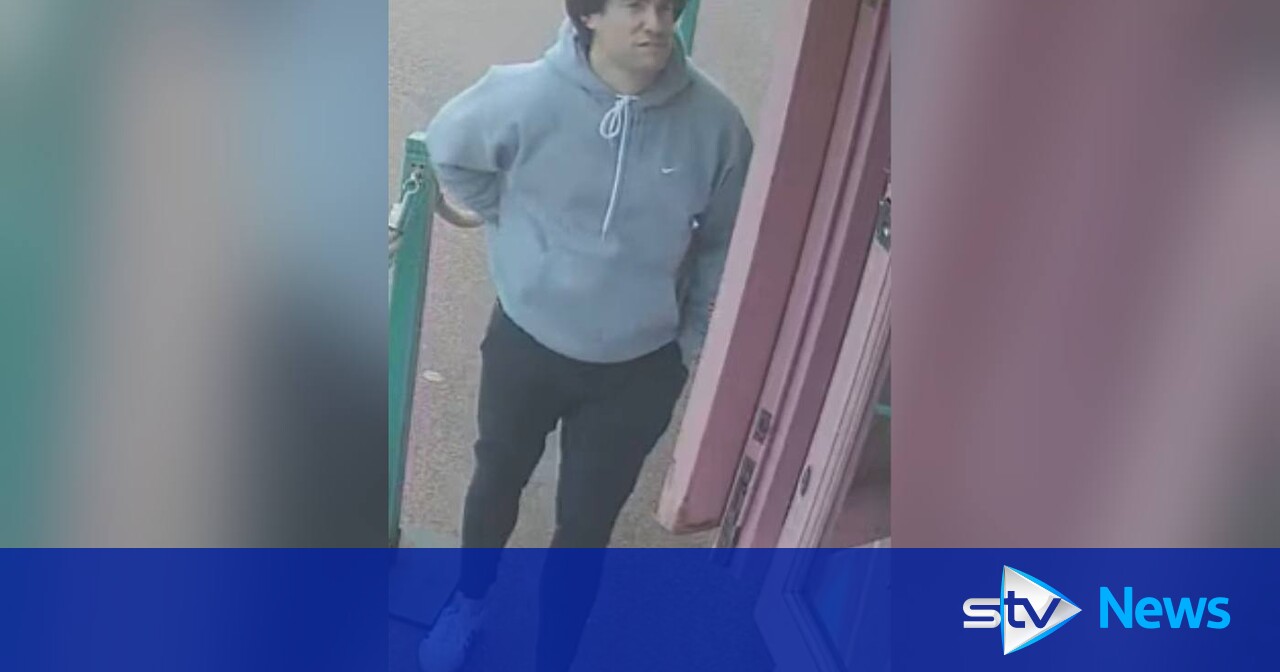 Police release CCTV image of man sought in connection with assault in ...