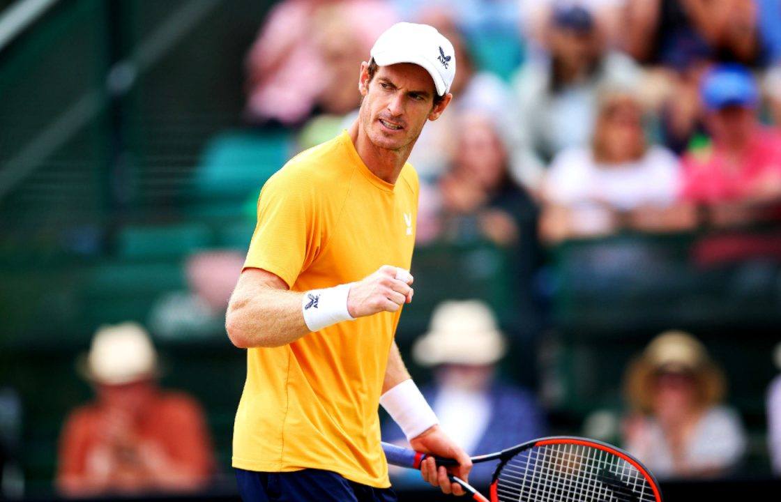 In-form Andy Murray looking to secure Wimbledon seeding at Queen’s this week
