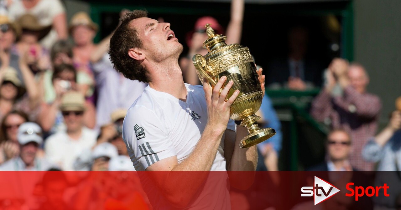 Ten Years On: Friends And Family Reflect On Andy Murray's Historic ...