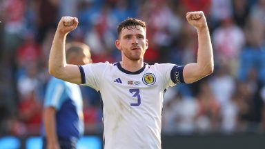 Andy Robertson hoping to leave Scotland legacy by reaching knockout stage of Euro 2024