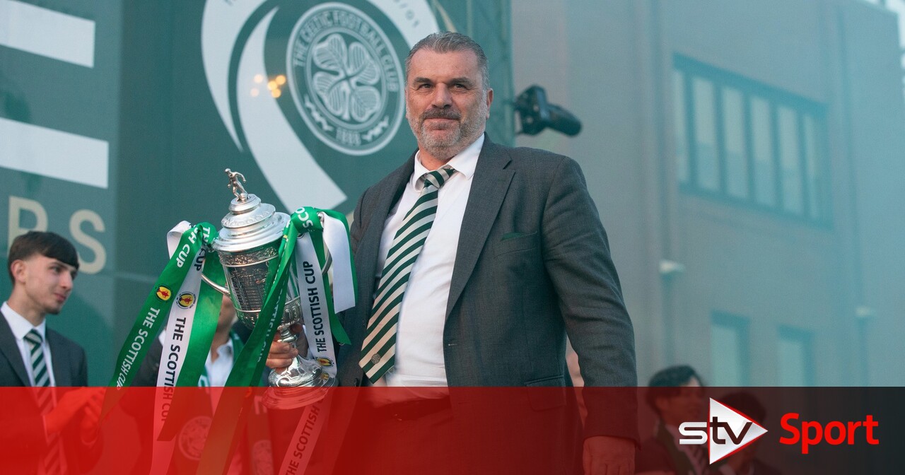 Celtic Boss Ange Postecoglou Agrees Deal 'in Principle' To Join ...