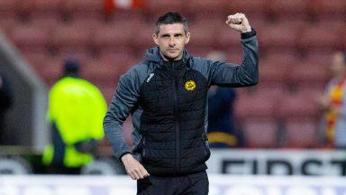 Kris Doolan vows Partick Thistle will attack Ross County in Dingwall