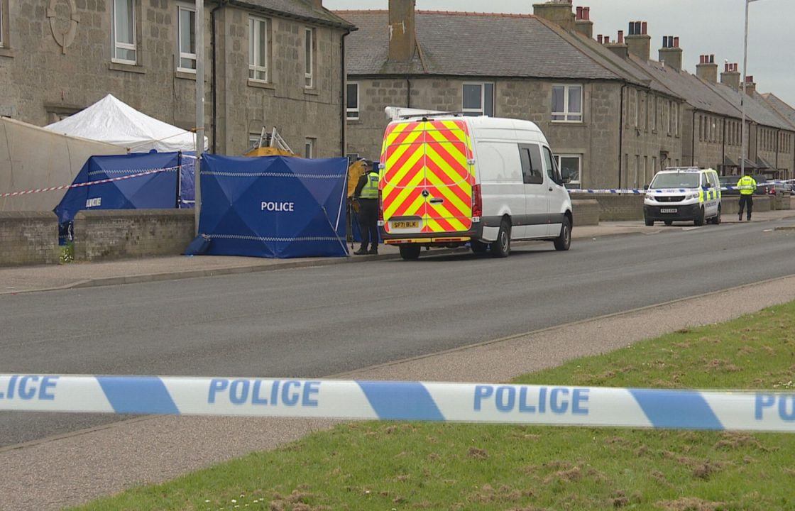 Teen charged in connection to death of man after stabbing on Fraserburgh street