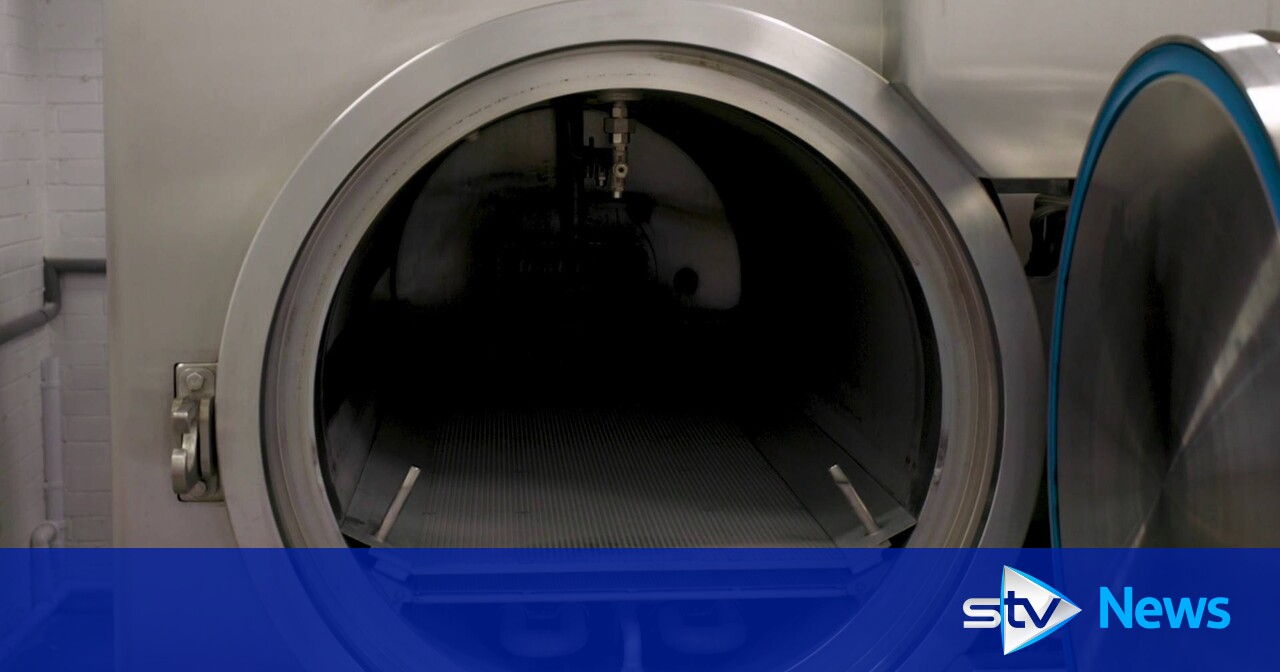 Resomation New Scottish funeral option of water cremation set to go