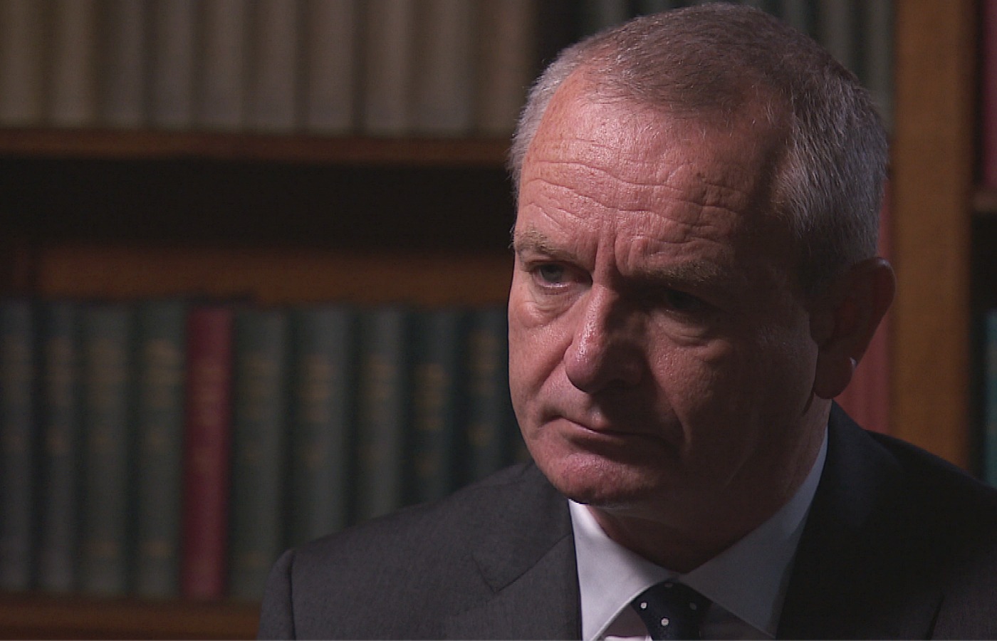 Sir Iain Livingstone said the Police Scotland investigation into the SNP has not been impacted by politics.