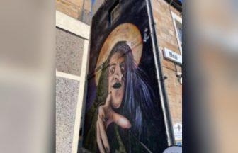 Fife Council orders ‘gaudy’ witch mural on side of Pittenweem pub to be removed