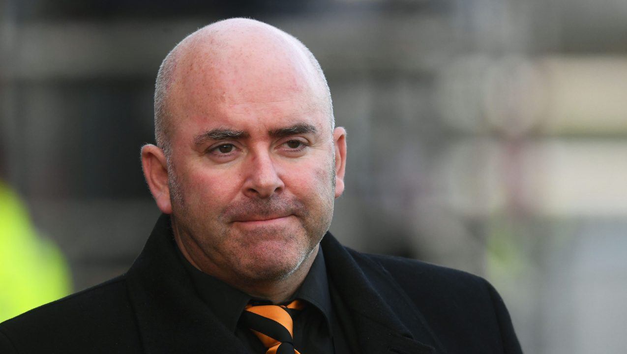 Alloa Athletic chairman Mike Mulraney elected as president of Scottish FA