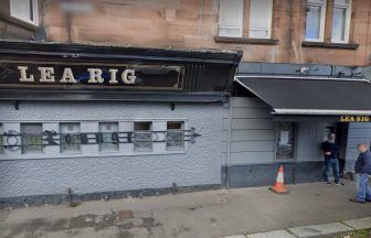 Glasgow hairdresser doused Lea Rig pub in petrol in rage after being kicked out