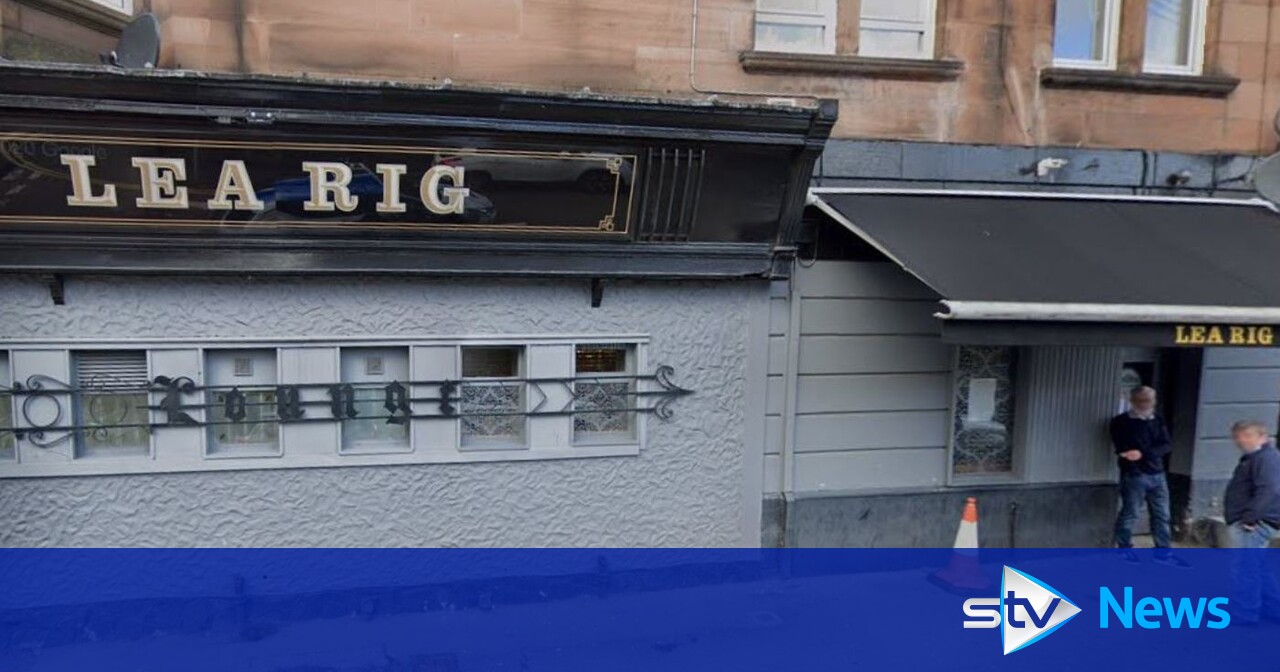 Glasgow hairdresser doused Lea Rig pub in petrol in rage after being ...