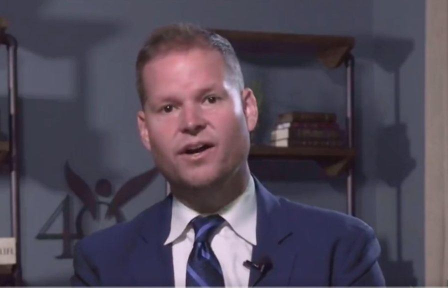 US prolife campaigner brands Scottish Parliament buffer zone Bill as