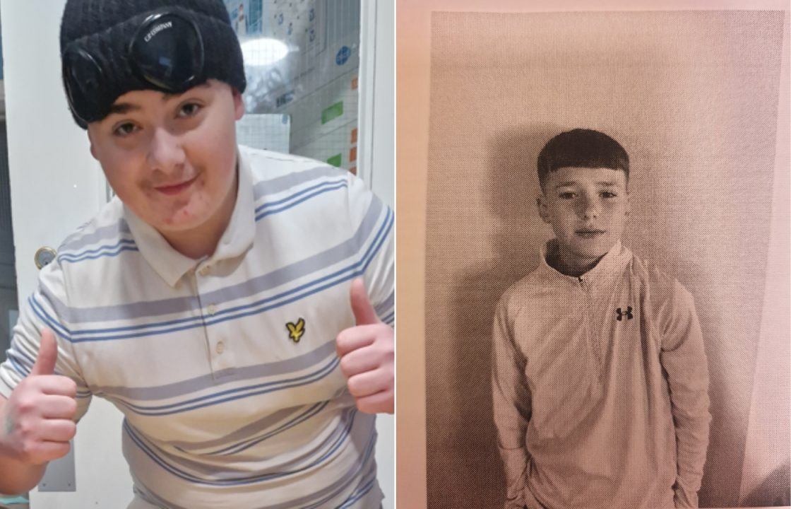 Teenage boys with bicycles from Paisley reported missing overnight as police search launched