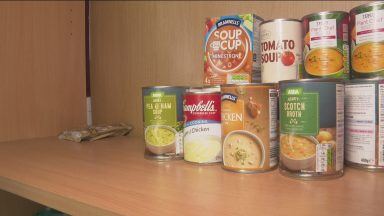 Half a million Scots suffered from food insecurity says charity