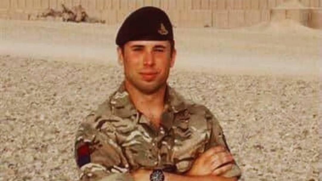 Brother of army Captain David Seath who died during London Marathon runs 60km in his honour